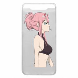 Чехол для Samsung A80 Zero Two - PrintSalon