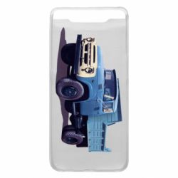 Чехол для Samsung A80 ZiL Vintage - PrintSalon