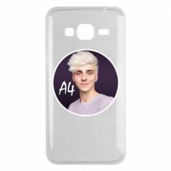 Чехол для Samsung J3 2016 A4 Vlad - PrintSalon