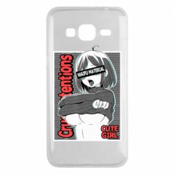 Чохол для Samsung J3 2016 Aheago - PrintSalon