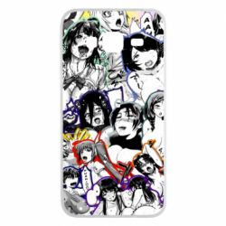 Чохол для Samsung J3 2016 Ahegao anime characters manga - PrintSalon