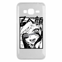 Чехол для Samsung J3 2016 Ahegao Girl - PrintSalon