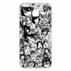 Чохол для Samsung J3 2016 Ahegao manga - PrintSalon