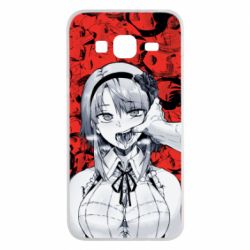 Чохол для Samsung J3 2016 Ахегао - PrintSalon