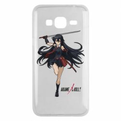 Чохол для Samsung J3 2016 Акамe - PrintSalon