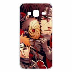 Чохол для Samsung J3 2016 Akatsuki Members - PrintSalon