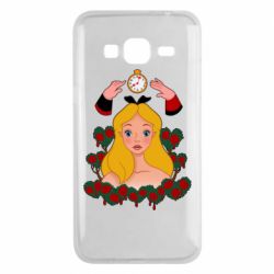 Чохол для Samsung J3 2016 Alissa - PrintSalon