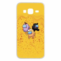 Чохол для Samsung J3 2016 Among us drips - PrintSalon