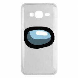 Чохол для Samsung J3 2016 Among Us Visor - PrintSalon