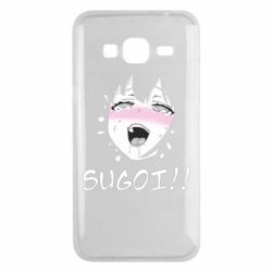 Чохол для Samsung J3 2016 Anime girl Segoi!!! - PrintSalon