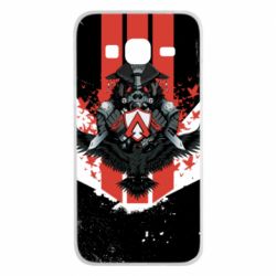 Чохол для Samsung J3 2016 Apex Legend Bloodhound - PrintSalon
