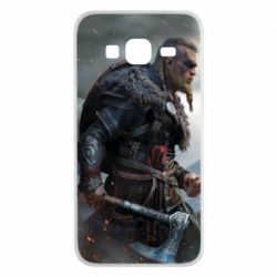 Чехол для Samsung J3 2016 Assassin's Creed Valhalla - PrintSalon