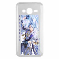 Чохол для Samsung J3 2016 Ayato art - PrintSalon