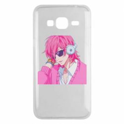 Чехол для Samsung J3 2016 Аято Клуб Яричин