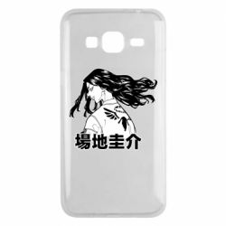 Чехол для Samsung J3 2016 Baji Keisuke - PrintSalon