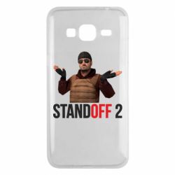 Чохол для Samsung J3 2016 Balkans - PrintSalon