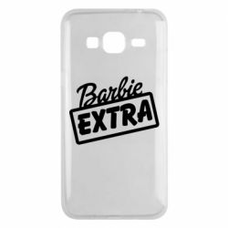 Чехол для Samsung J3 2016 Barbie Extra - PrintSalon