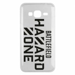 Чохол для Samsung J3 2016 Battlefield Hazard Zone - PrintSalon