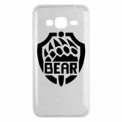 Чохол для Samsung J3 2016 BEAR Emblem Escape from Tarkov - PrintSalon