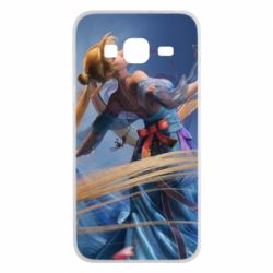 Чохол для Samsung J3 2016 Beautiful Sailor Moon