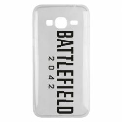 Чехол для Samsung J3 2016 Bettlefield 2042 - PrintSalon