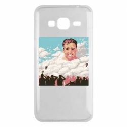 Чехол для Samsung J3 2016 Billy - PrintSalon