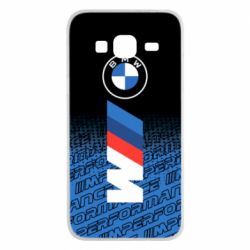 Чохол для Samsung J3 2016 BMW Perfomance New - PrintSalon