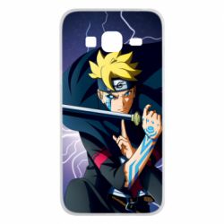 Чохол для Samsung J3 2016 Boruto Raiton Shiden - PrintSalon