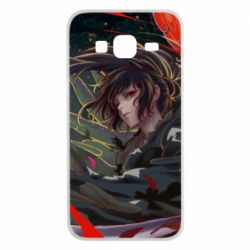 Чохол для Samsung J3 2016 Brave Hyakkimaru - PrintSalon