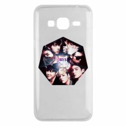 Чохол для Samsung J3 2016 Bts  к-рор - PrintSalon
