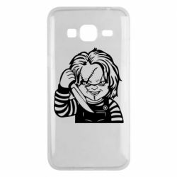 Чохол для Samsung J3 2016 Чакі - PrintSalon