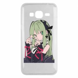 Чохол для Samsung J3 2016 Chan love - PrintSalon