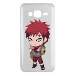 Чохол для Samsung J3 2016 Chibi Gaara