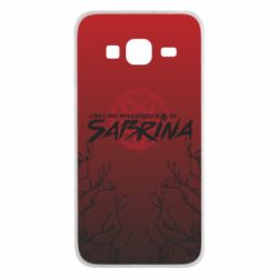 Чохол для Samsung J3 2016 Chilling Adventures of Sabrina - PrintSalon