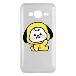 Чехол для Samsung J3 2016 Chimmy BT21 - PrintSalon