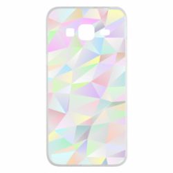 Чехол для Samsung J3 2016 Color hologram - PrintSalon