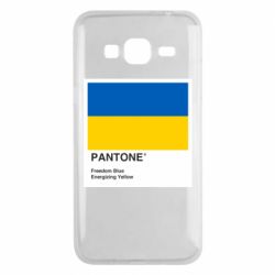 Чехол для Samsung J3 2016 Color of 2022 - PrintSalon