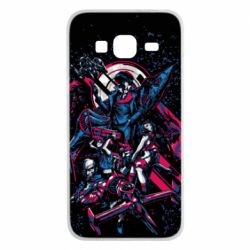 Чохол для Samsung J3 2016 Cowboy Bebop team - PrintSalon