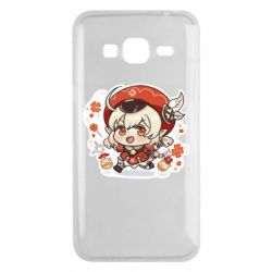 Чехол для Samsung J3 2016 Cute Klee - PrintSalon