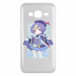 Чехол для Samsung J3 2016 Cute Qiqi - PrintSalon