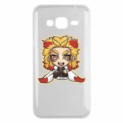 Чохол для Samsung J3 2016 Cute Senjuro Rengoku - PrintSalon