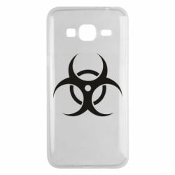 Чохол для Samsung J3 2016 Danger - PrintSalon