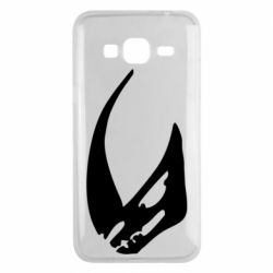 Чехол для Samsung J3 2016 Dean Jarin emblem - PrintSalon