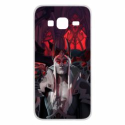 Чехол для Samsung J3 2016 Denathrius from Revendreth - PrintSalon