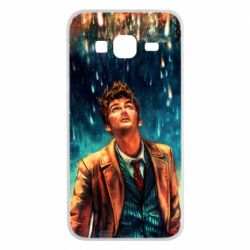 Чохол для Samsung J3 2016 Doctor Who David Tennant - PrintSalon