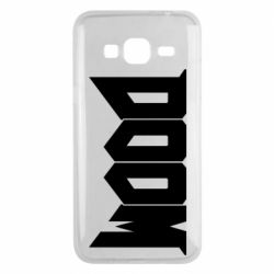 Чохол для Samsung J3 2016 Doom - PrintSalon
