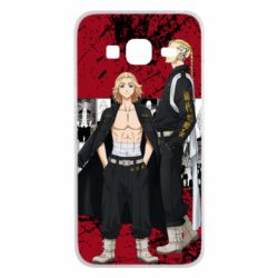 Чохол для Samsung J3 2016 Draken And Mikey Tokyo Revengers - PrintSalon