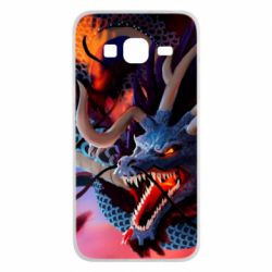 Чохол для Samsung J3 2016 Dragon Kaido - PrintSalon