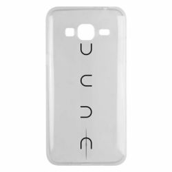 Чохол для Samsung J3 2016 Dune - PrintSalon