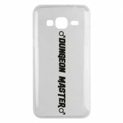Чехол для Samsung J3 2016 Dungeon master - PrintSalon